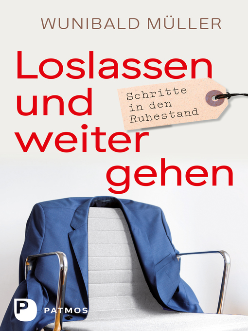 Detalles del título Loslassen und weitergehen de Wunibald Müller - Lista de espera